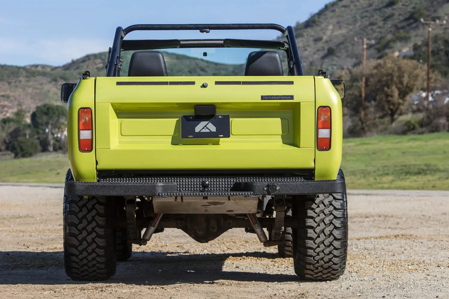 1973 International Harvester Scout II