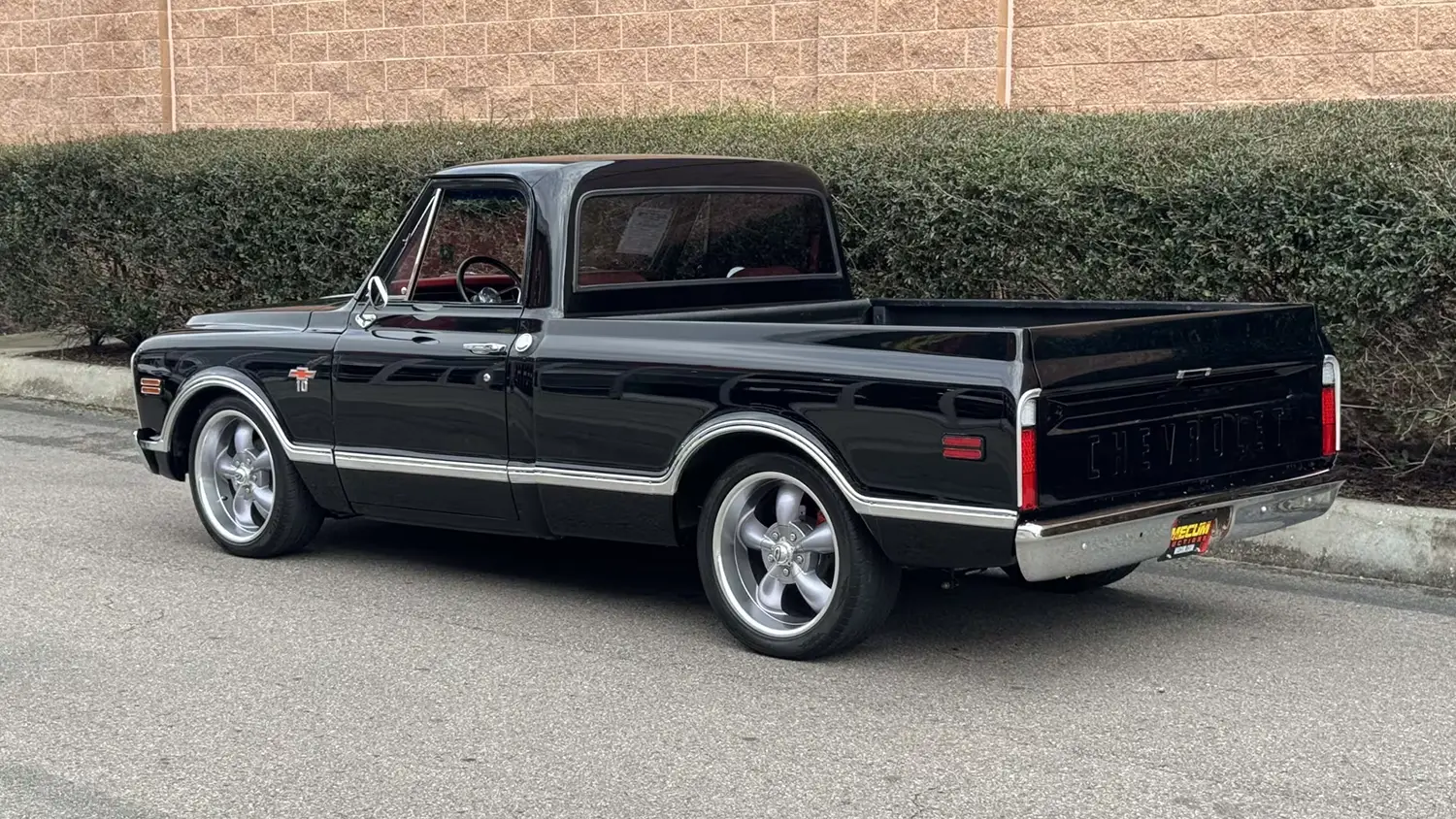 1968 Chevrolet C10 Pickup 1968 Chevrolet C10 Pickup
