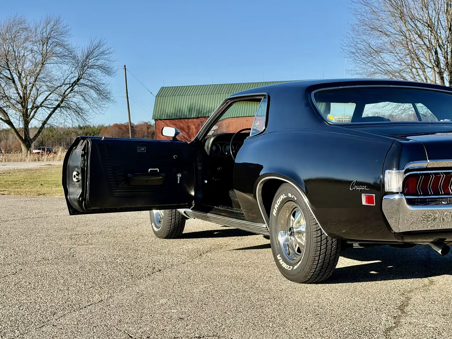 1970 Mercury Cougar Hardtop