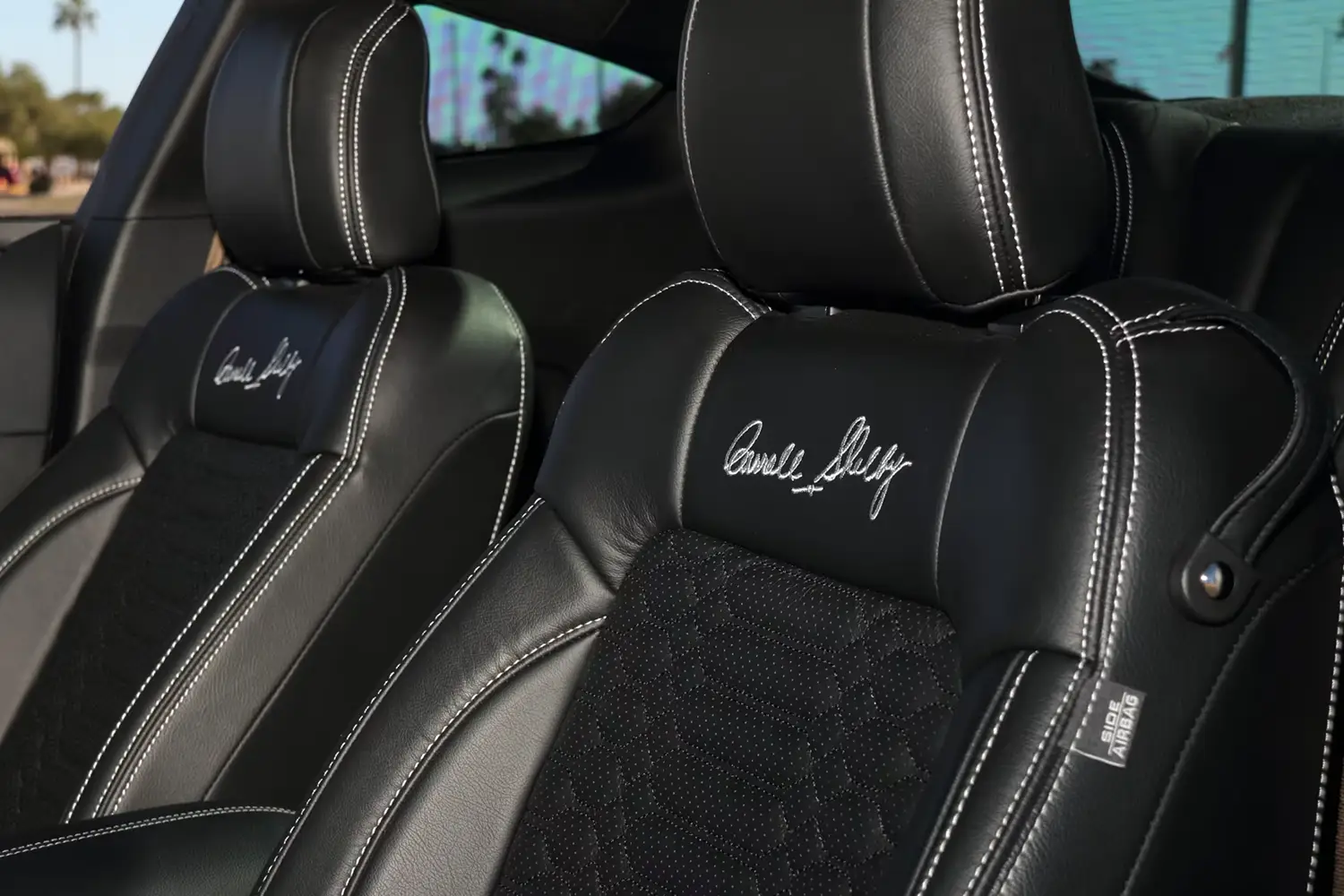 2020 Ford Carroll Shelby Signature Series 2020 Ford Carroll Shelby Signature Series