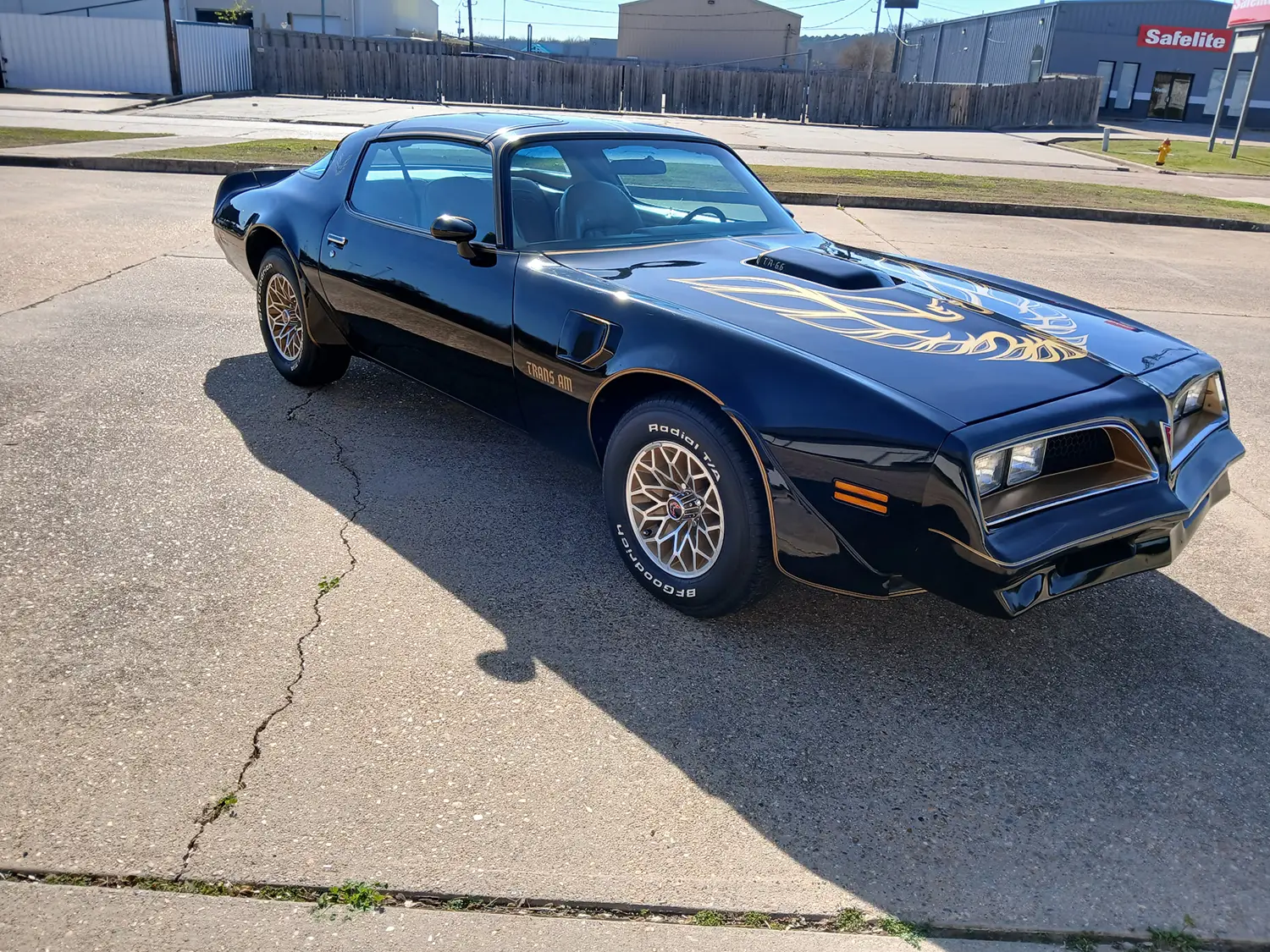 1977 Pontiac Firebird Trans Am