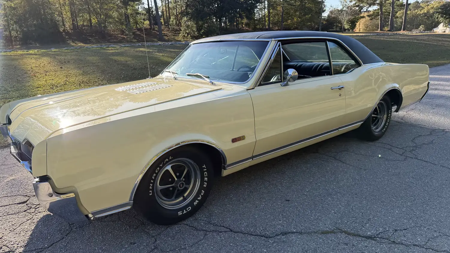 1967 Oldsmobile 442 Hardtop