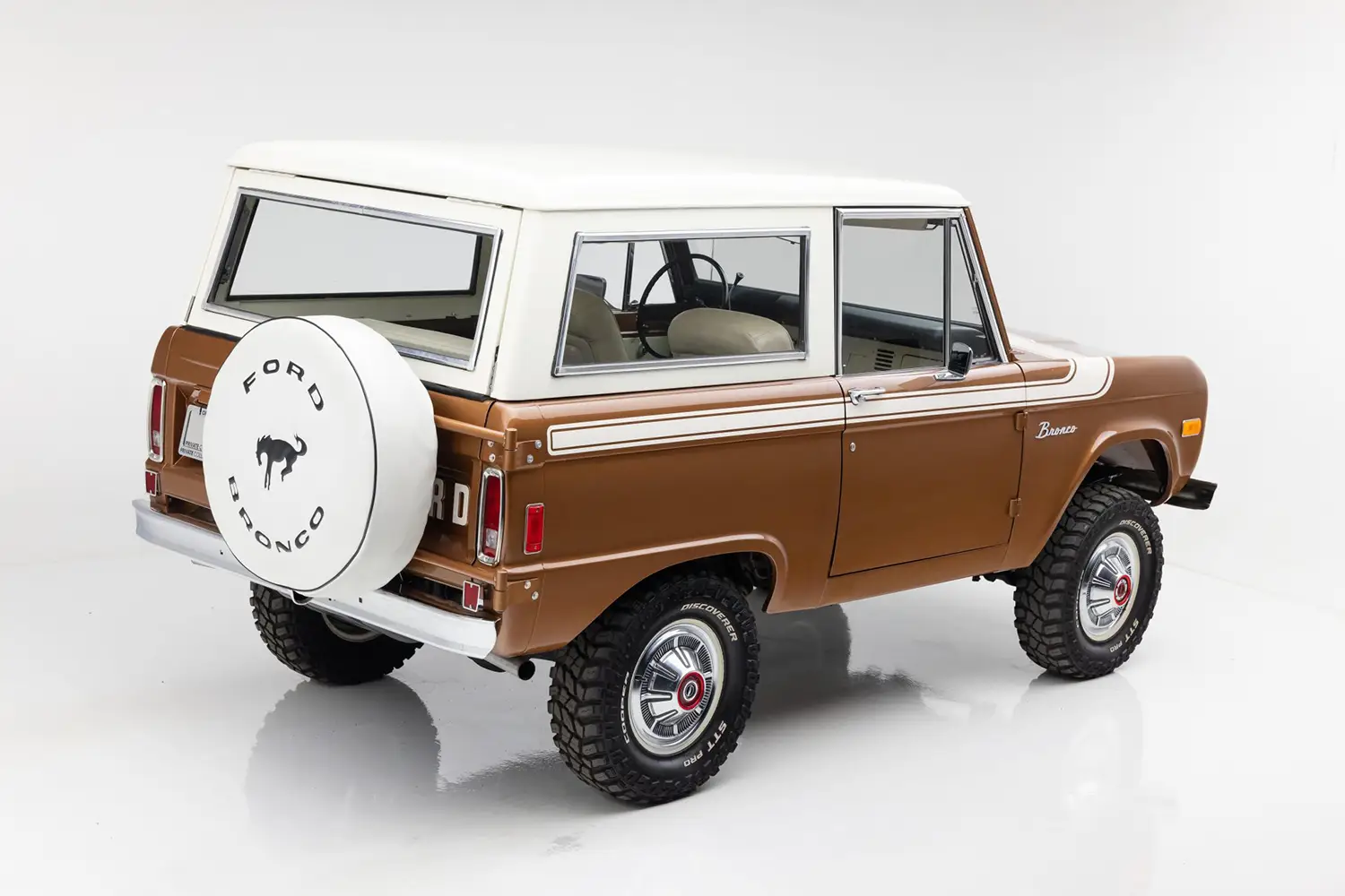 1977 Ford Bronco