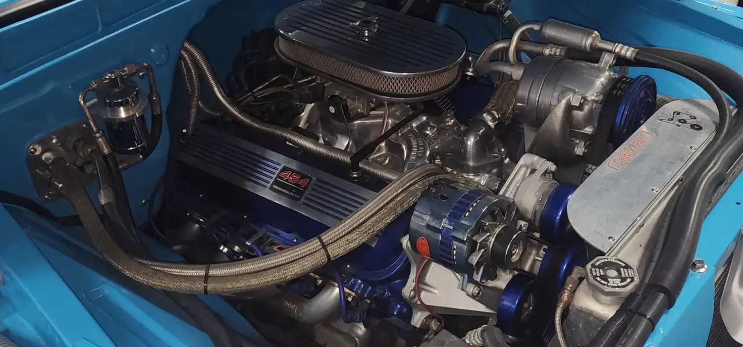 1965 Chevrolet C10 Pickup