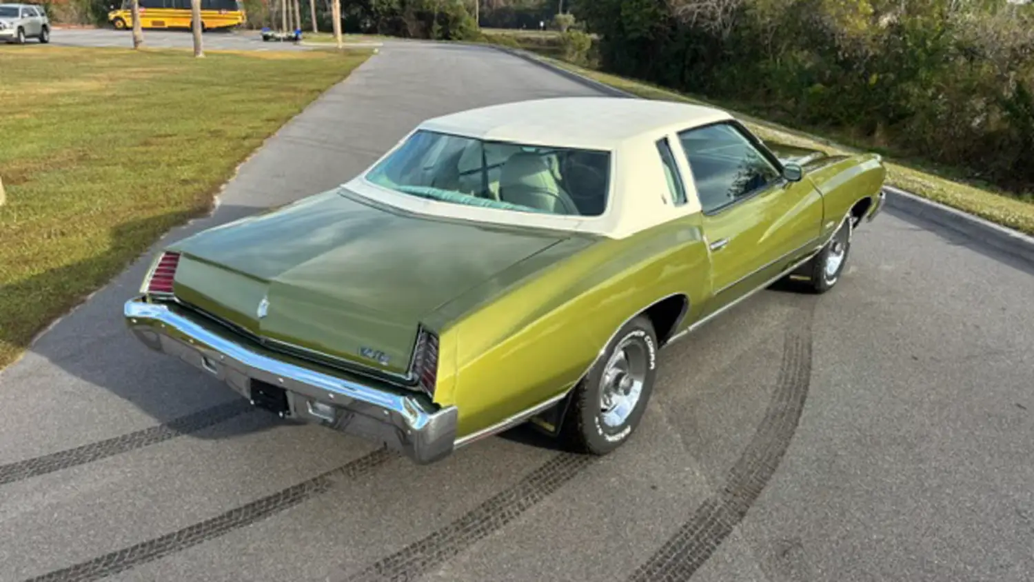 1973 Chevrolet Monte Carlo