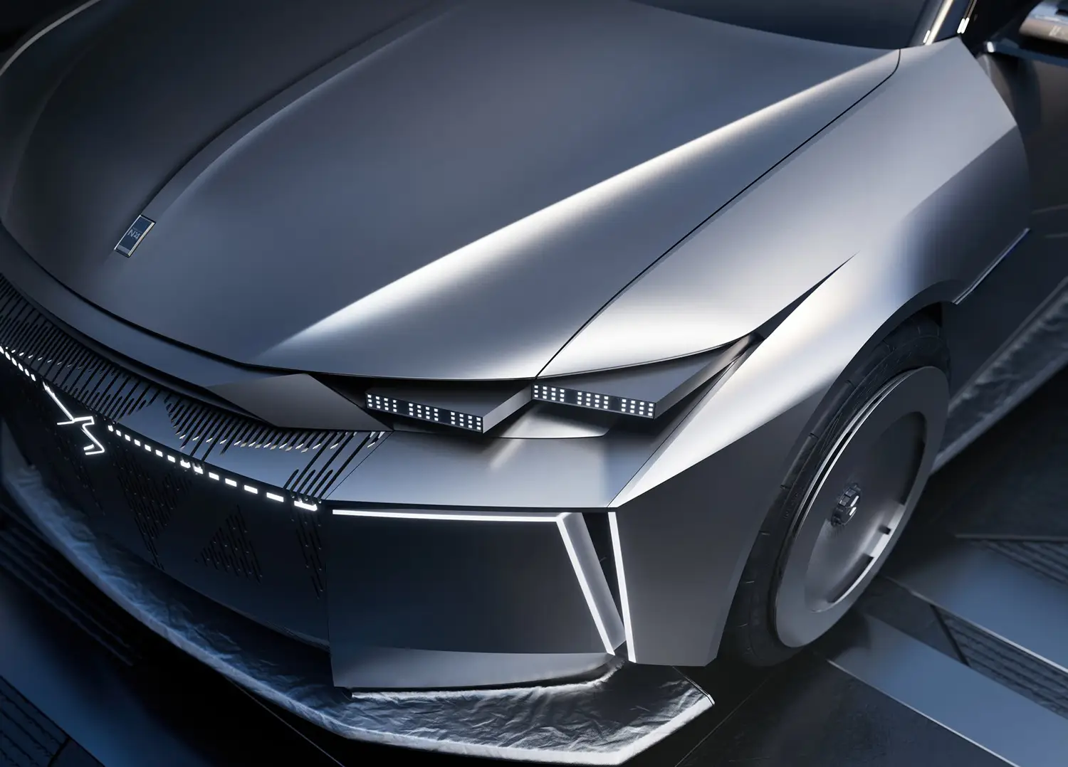 DS Taylor Made No4 Concept