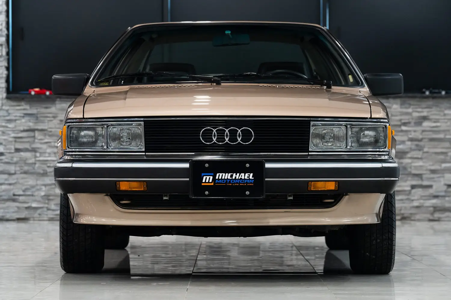 1982 Audi Coupe 1982 Audi Coupe