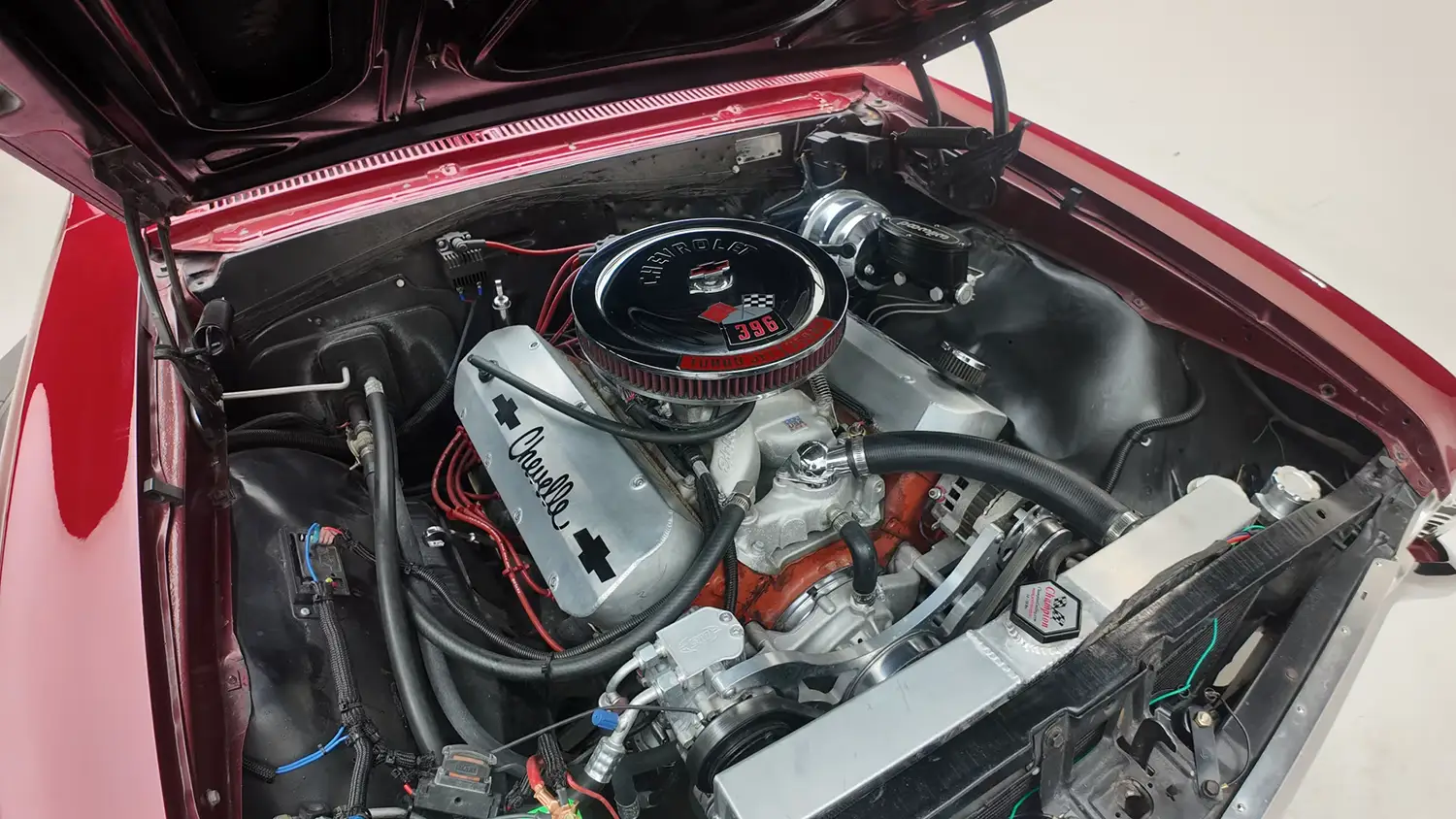 1967 Chevrolet Chevelle SS