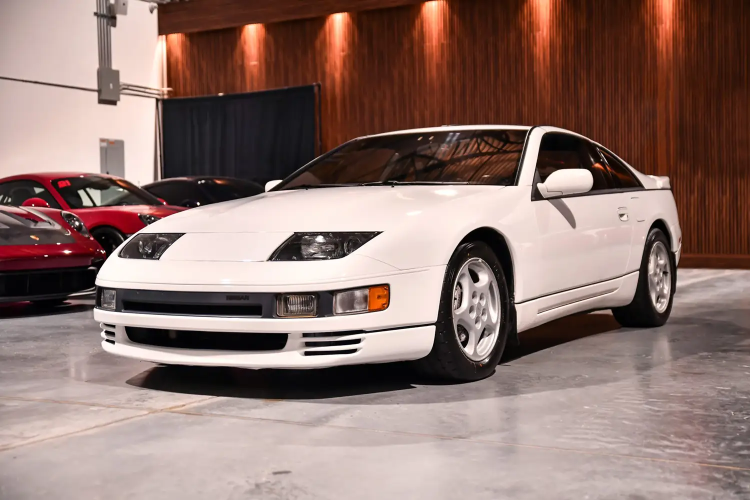 1990 Nissan 300ZX Twin Turbo