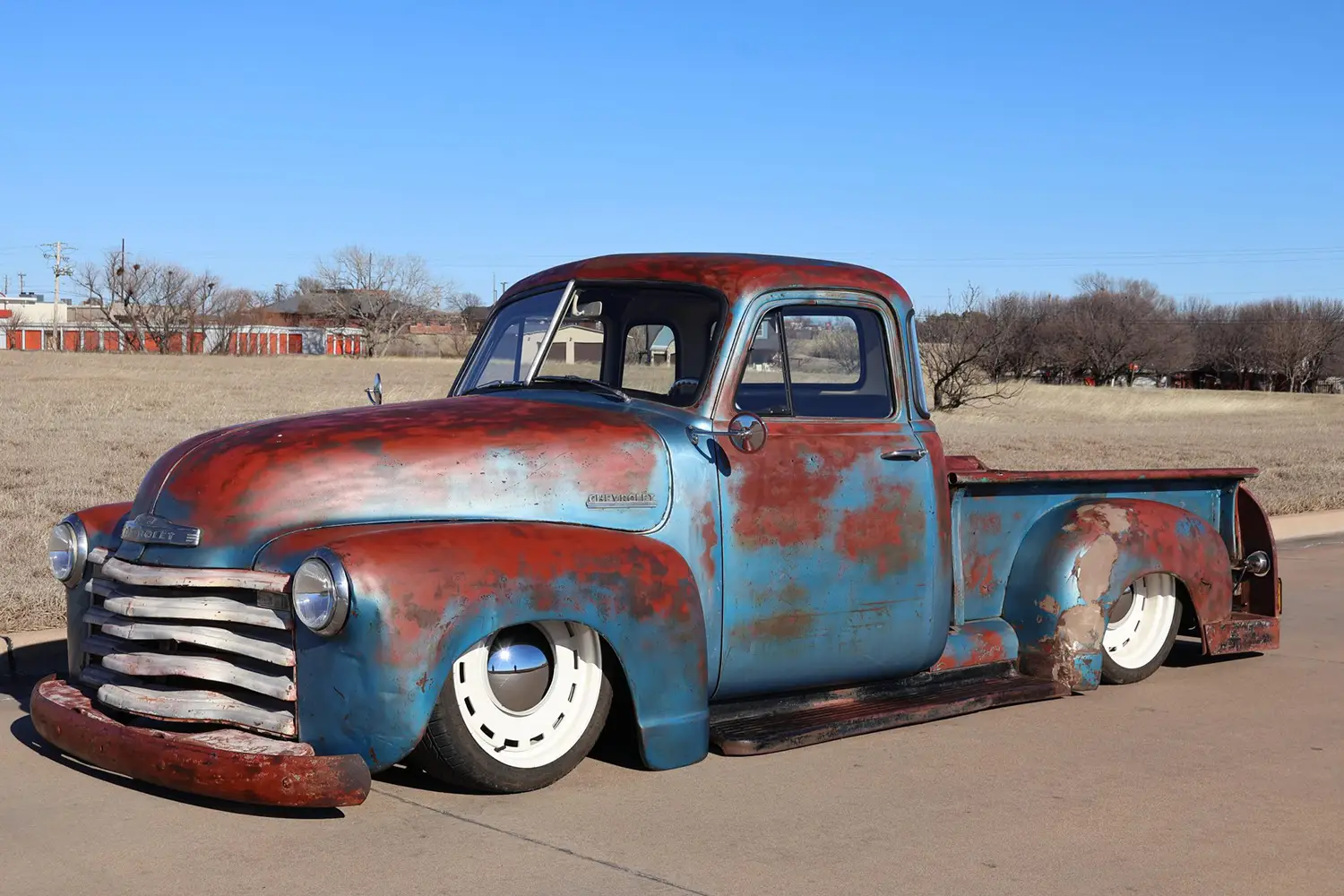 1951 Chevrolet 3100 5-Window