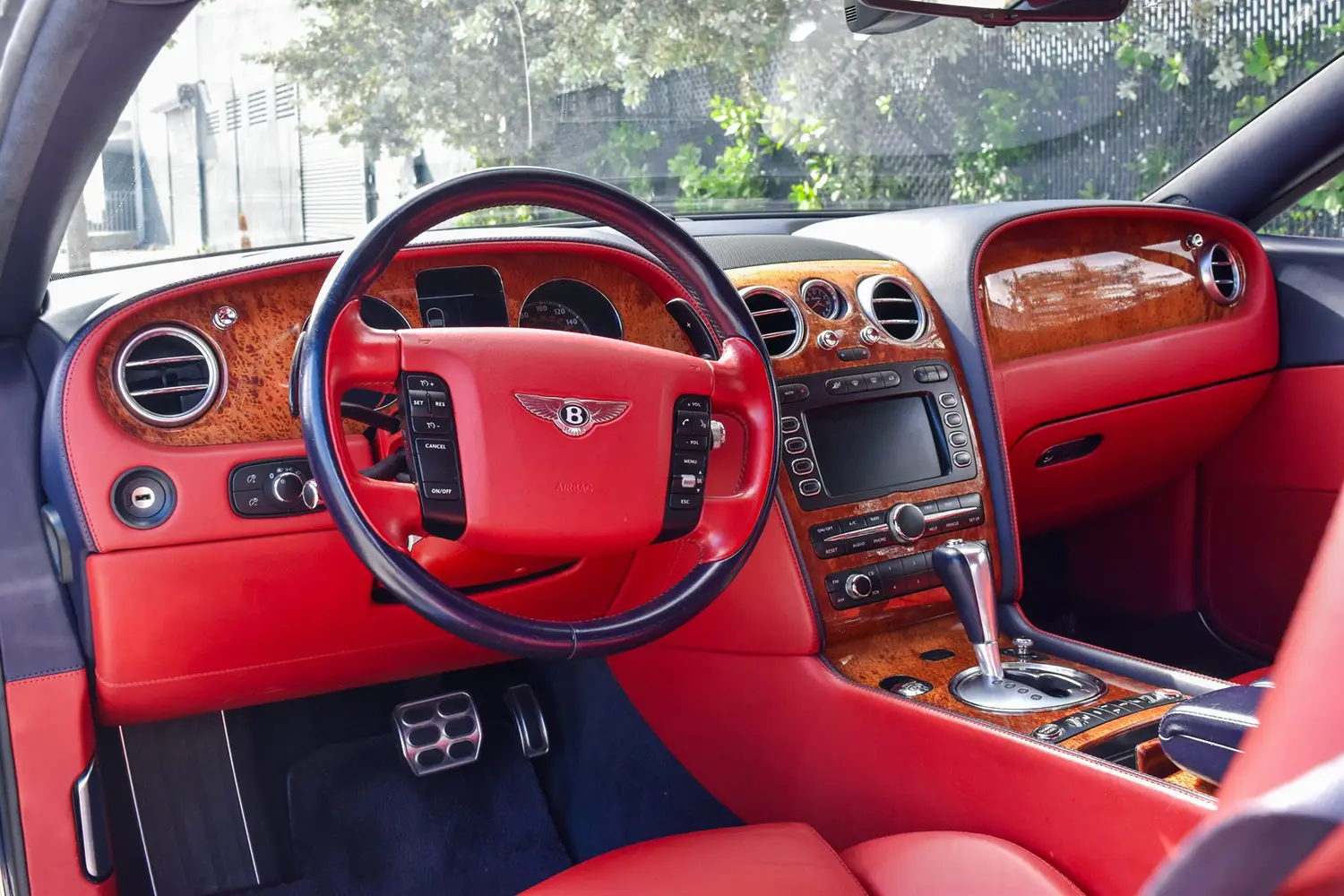 2005 Bentley Continental GT