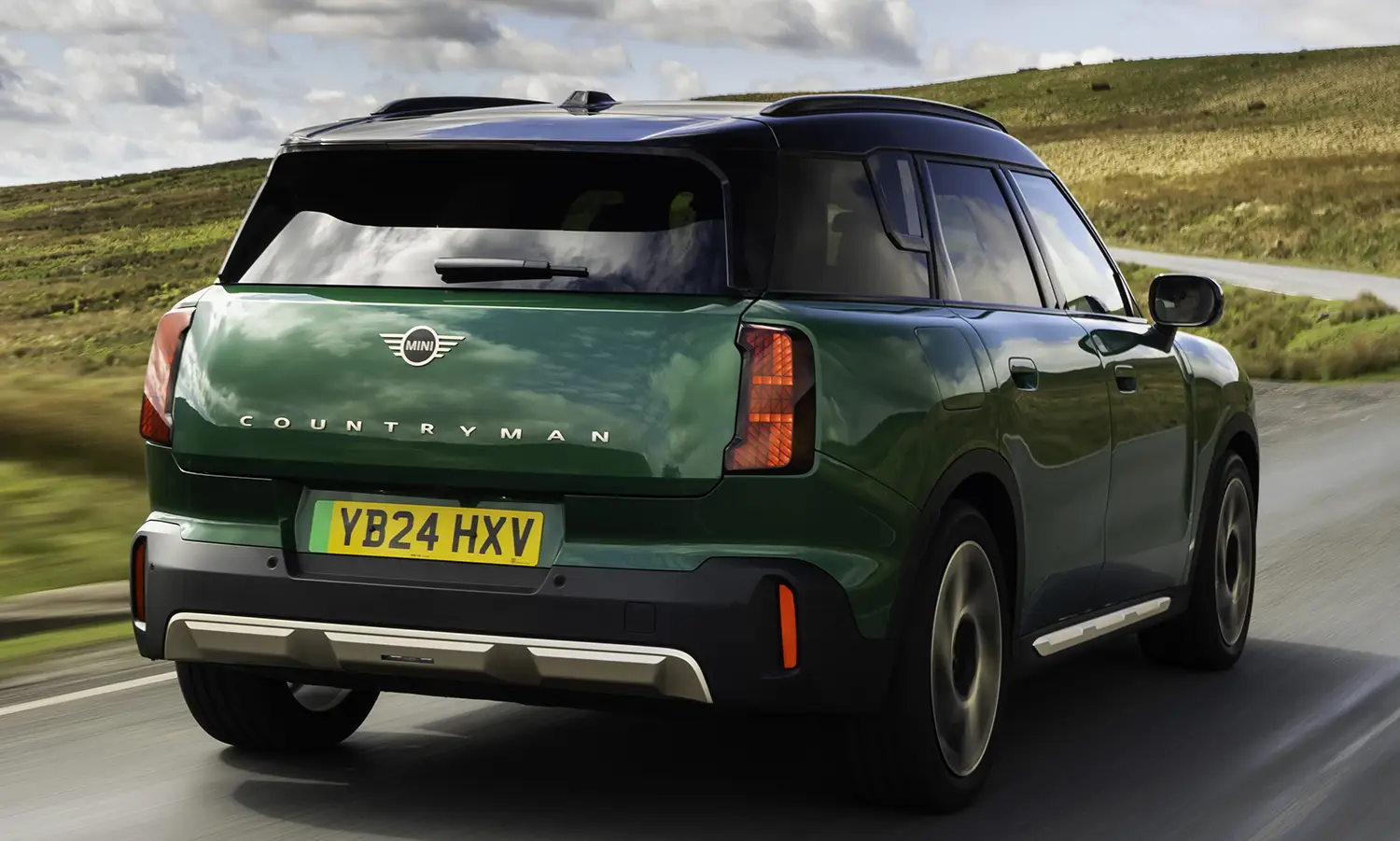 2026 MINI Countryman Electric