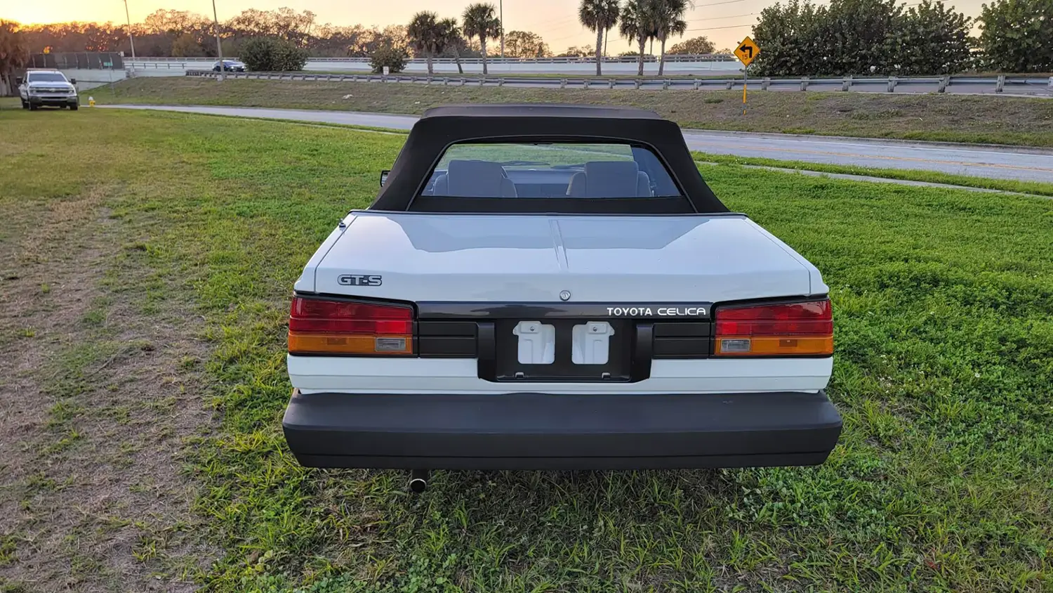 1985 Toyota Celica GTS