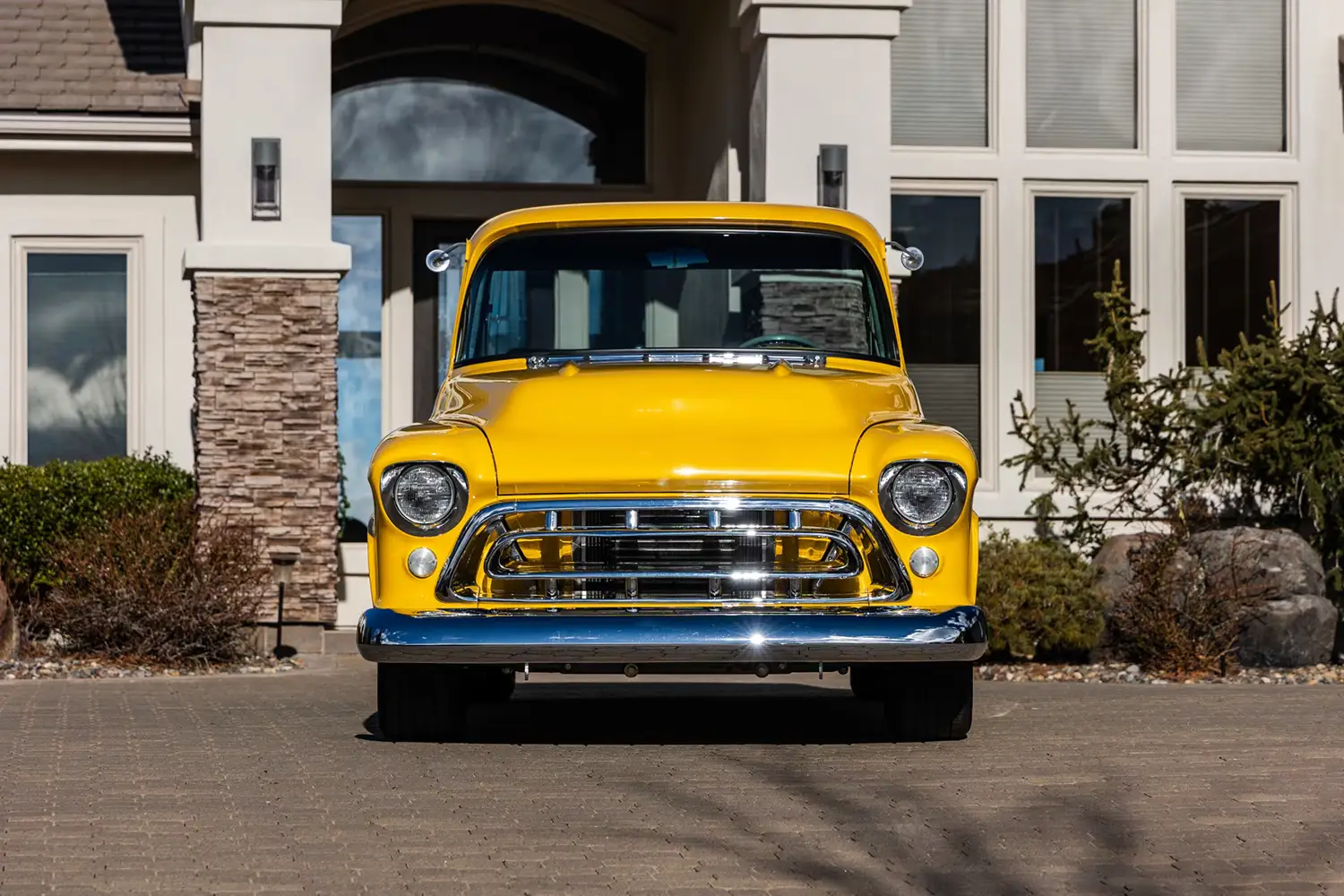 1957 Chevrolet 3200 Custom Pickup