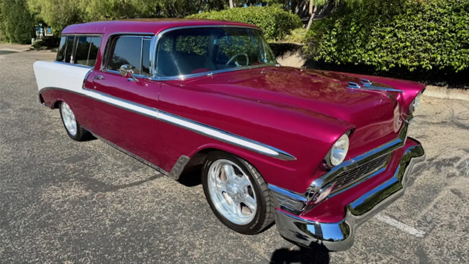 1956 Chevrolet Nomad
