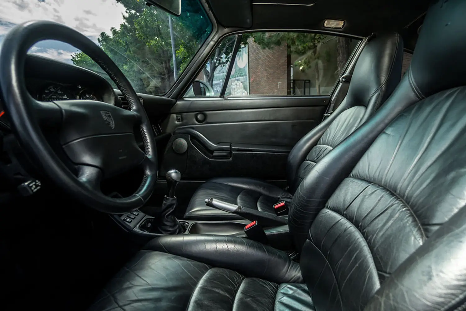 1997 Porsche 911 Turbo