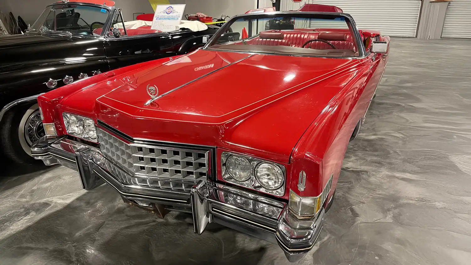 1973 Cadillac Eldorado Convertible