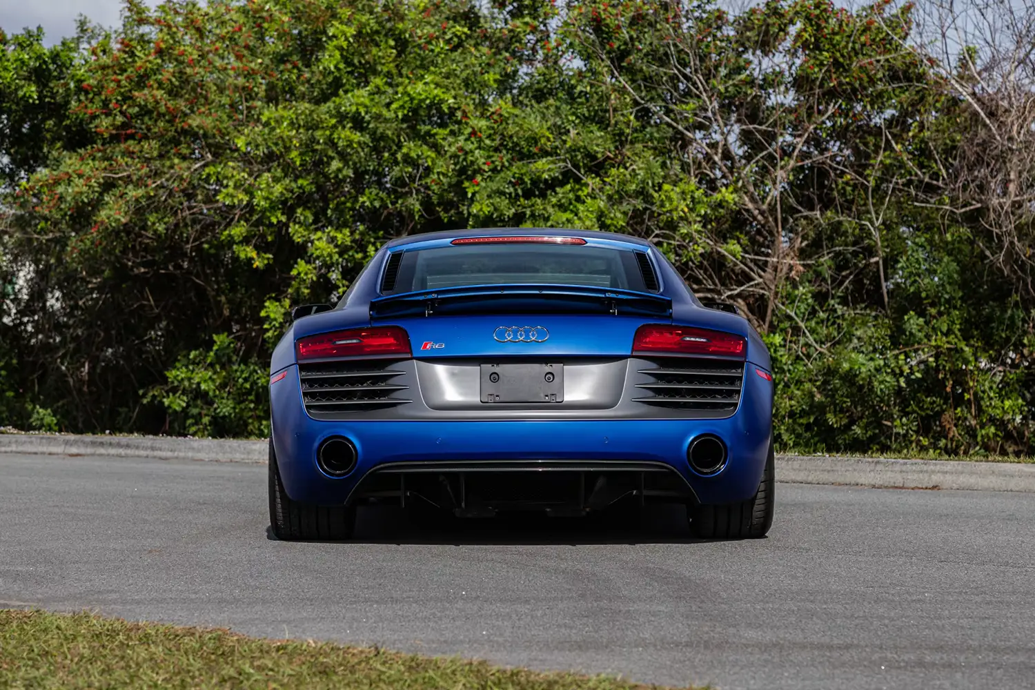 2014 Audi R8 V10 Plus