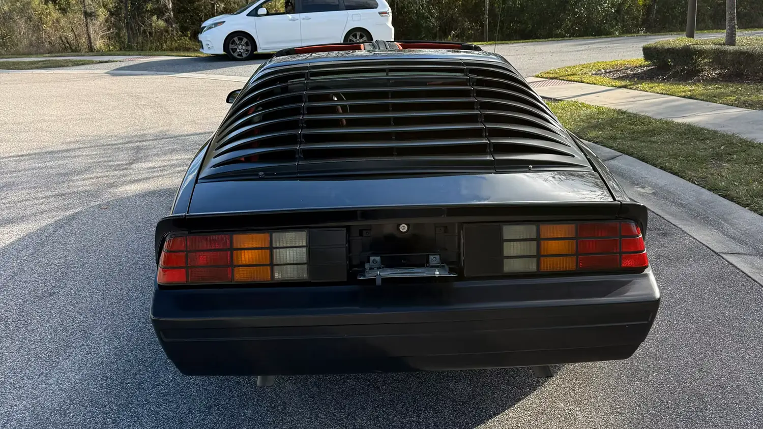 1985 Chevrolet Camaro