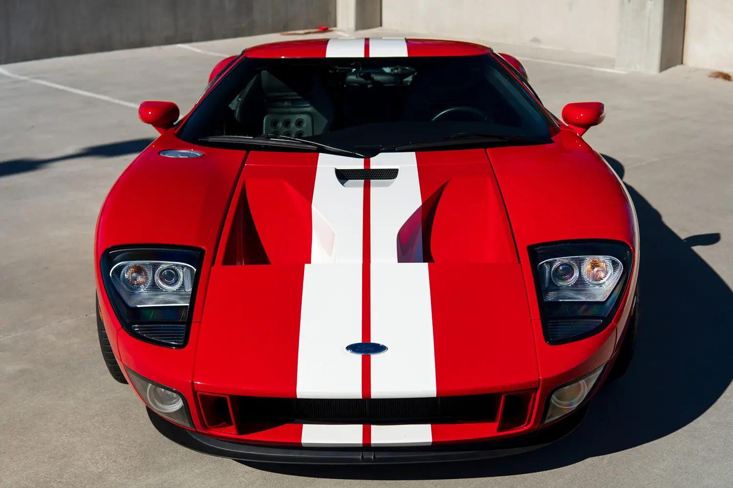 2005 Ford GT 2005 Ford GT