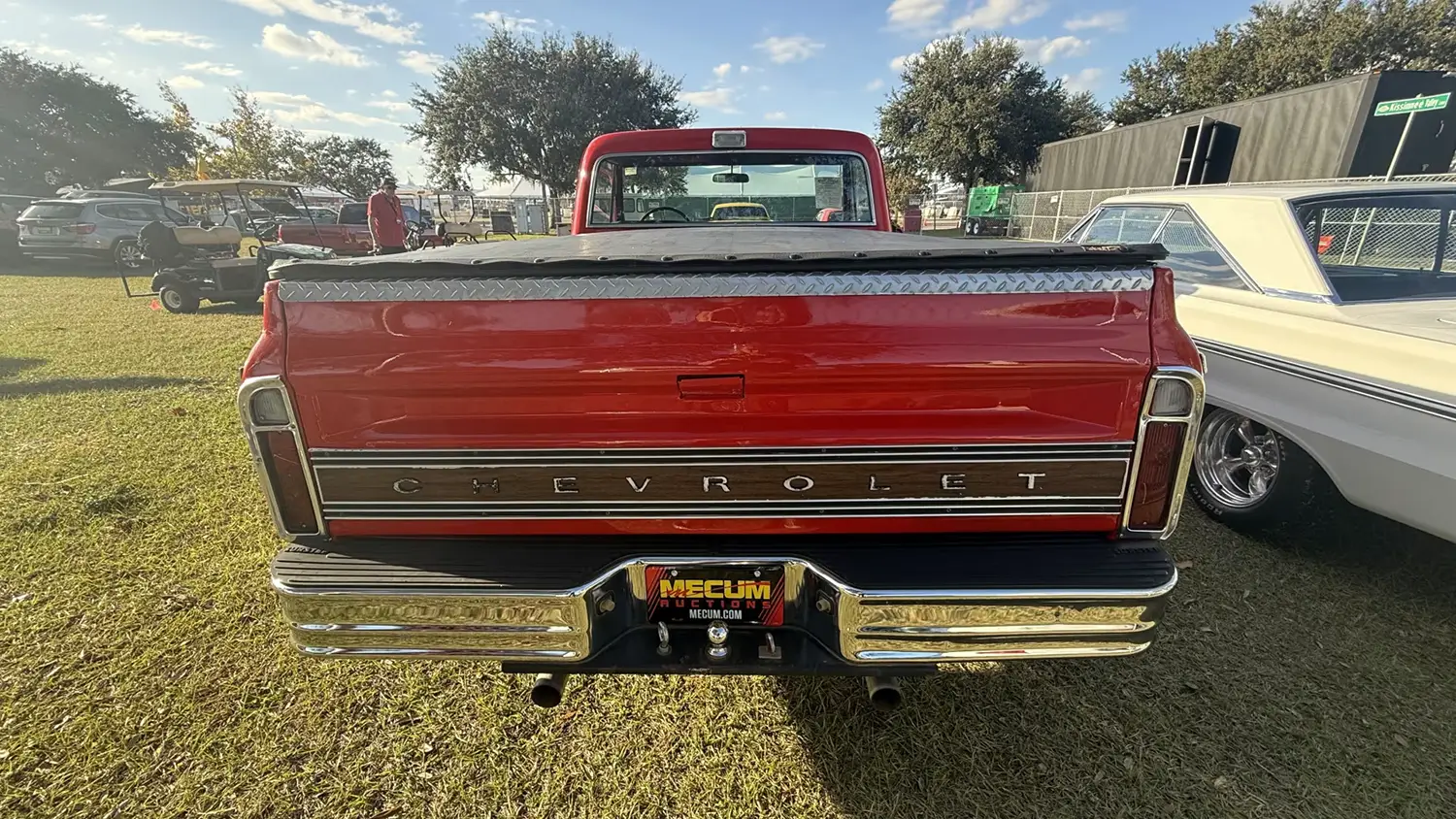 1969 Chevrolet C10 CST Custom