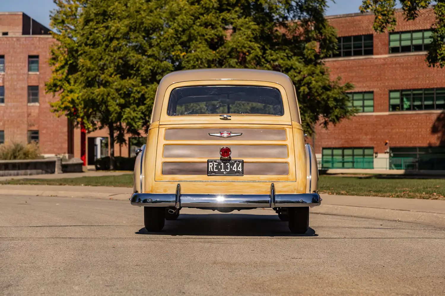 1951 Chevrolet Styleline Deluxe Wagon