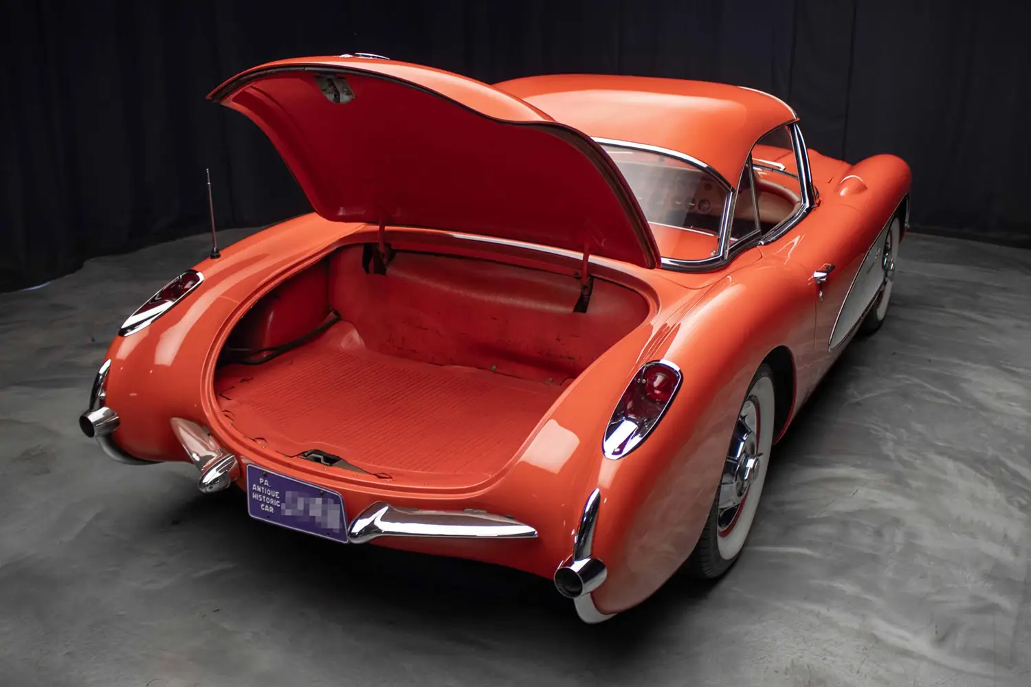 1957 Chevrolet Corvette Fuelie