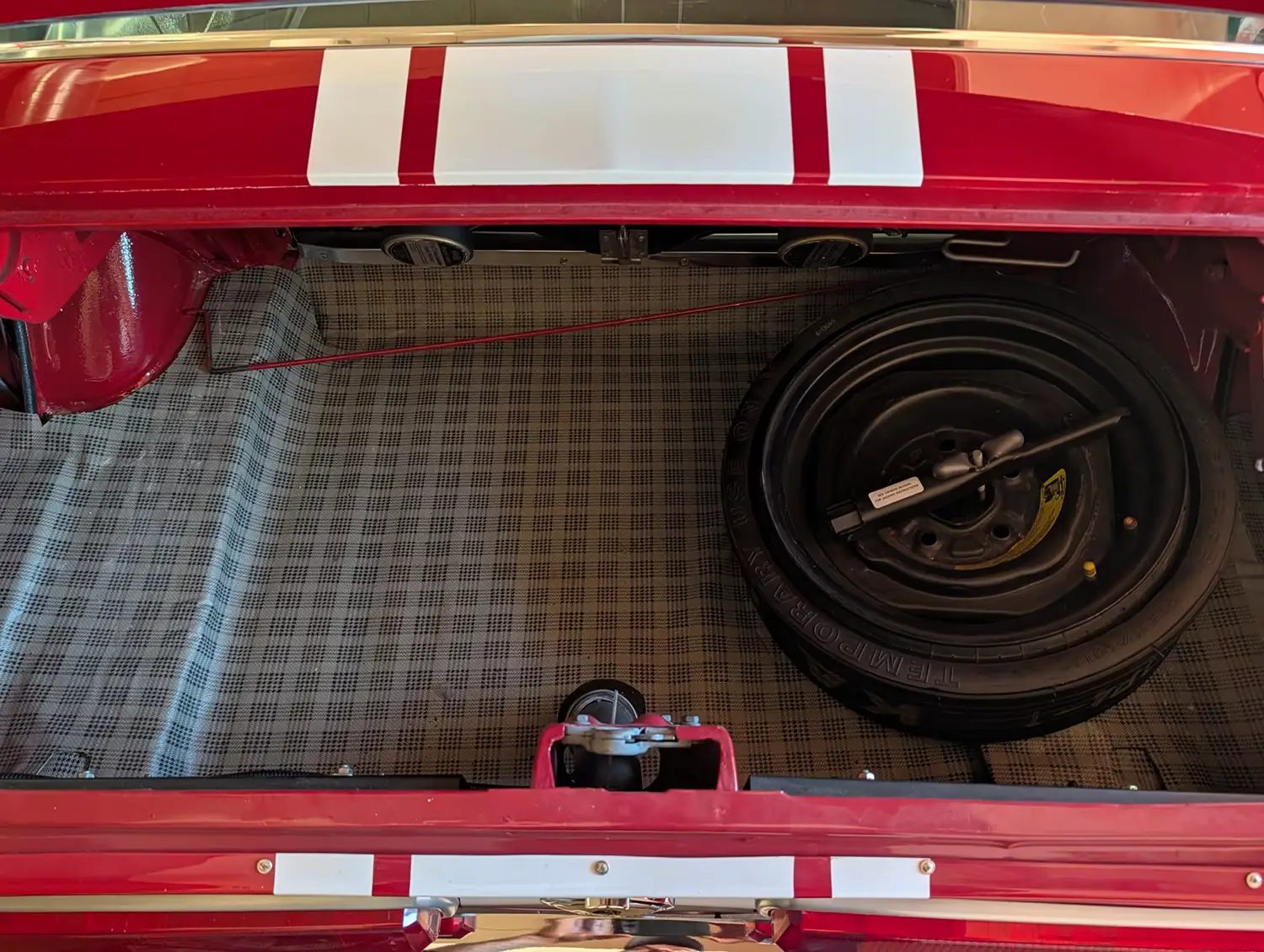 1967 Ford Mustang Fastback Super Snake Replica 1967 Ford Mustang Fastback Super Snake Replica