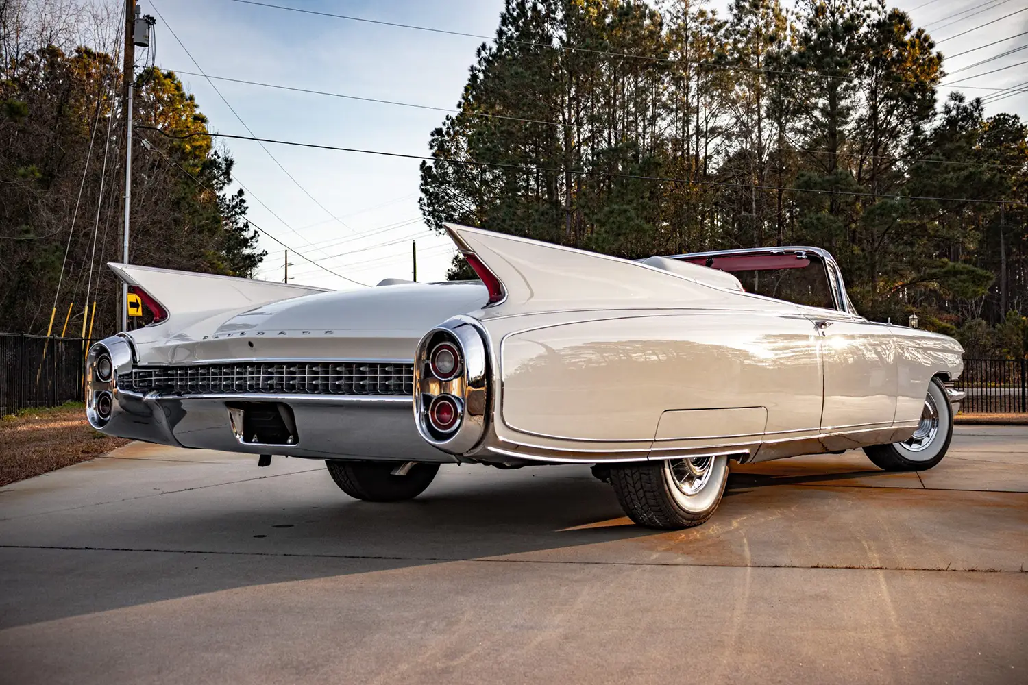 1960 Cadillac Eldorado Biarritz 1960 Cadillac Eldorado Biarritz