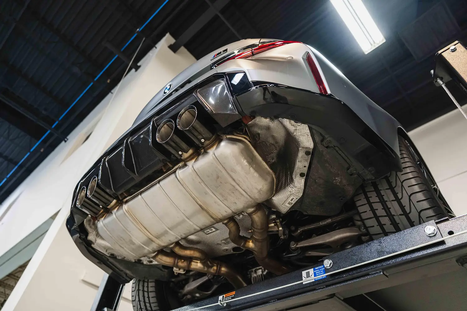 2024 BMW M3 Competition xDrive