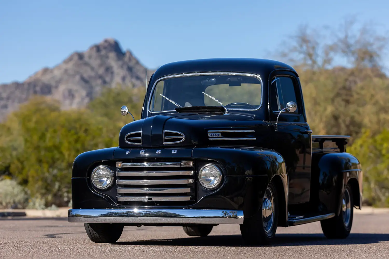 1950 Ford F-1 Pickup 1950 Ford F-1 Pickup