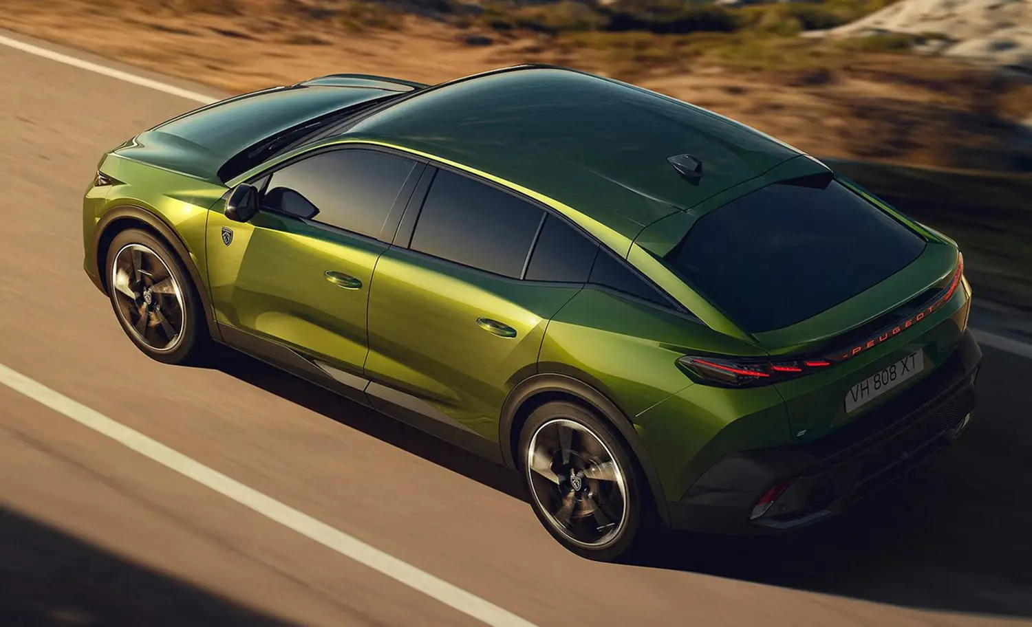 2026 Peugeot 408 2026 Peugeot 408