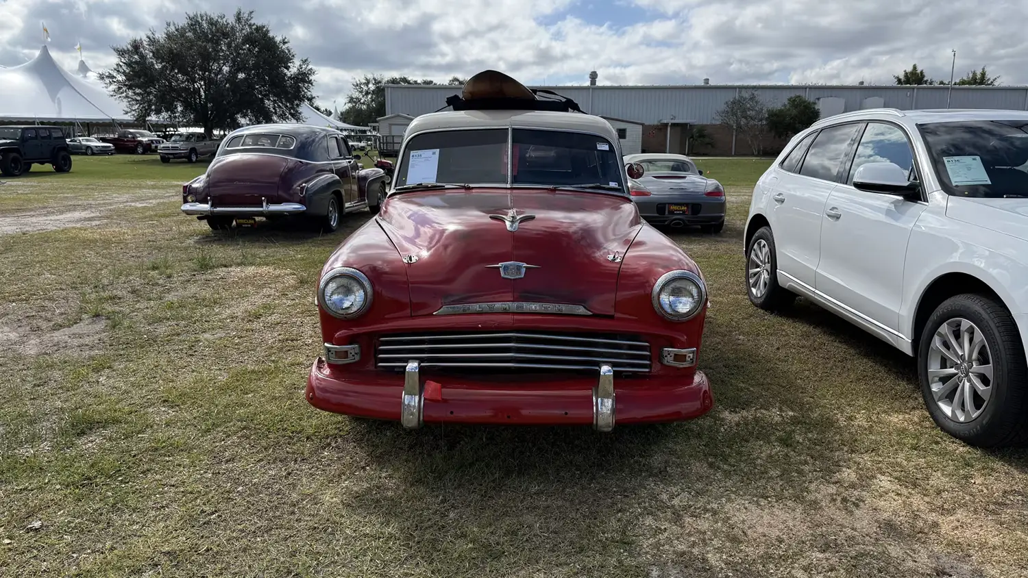 1951 Plymouth Concord Suburban 1951 Plymouth Concord Suburban