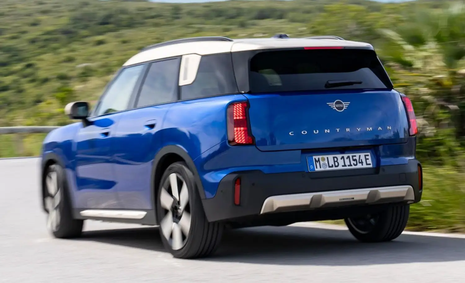 2026 MINI Countryman E