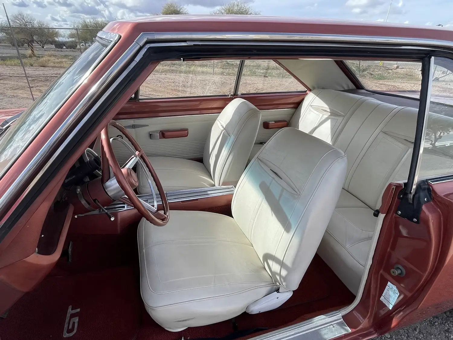 1968 Dodge Dart Hardtop