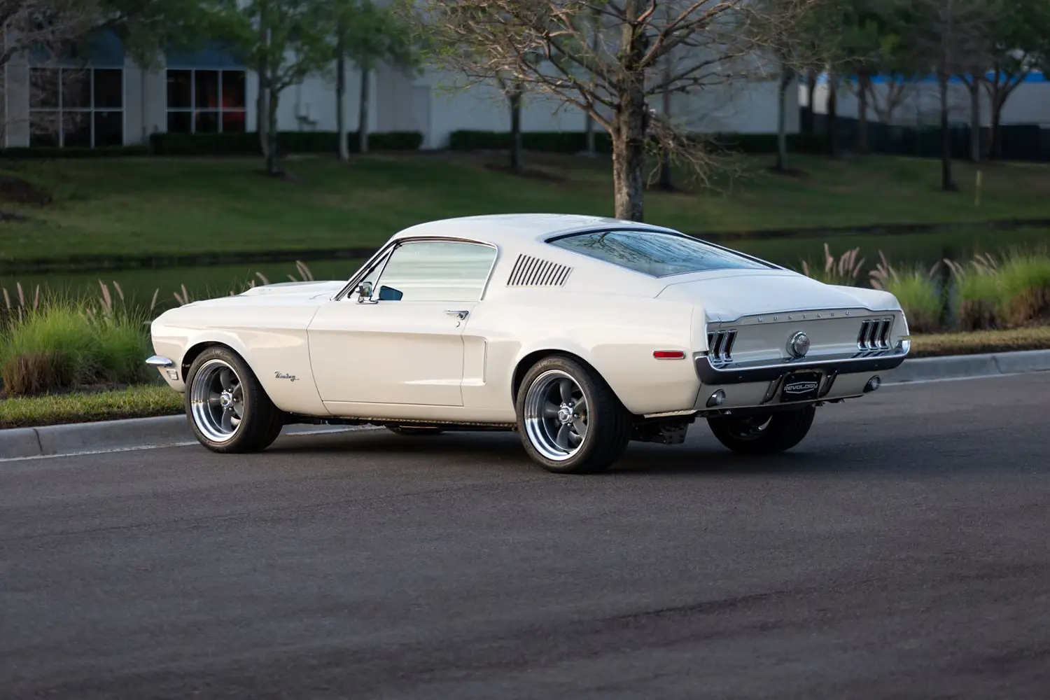 1968 Mustang 2+2 Fastback Cobra Jet