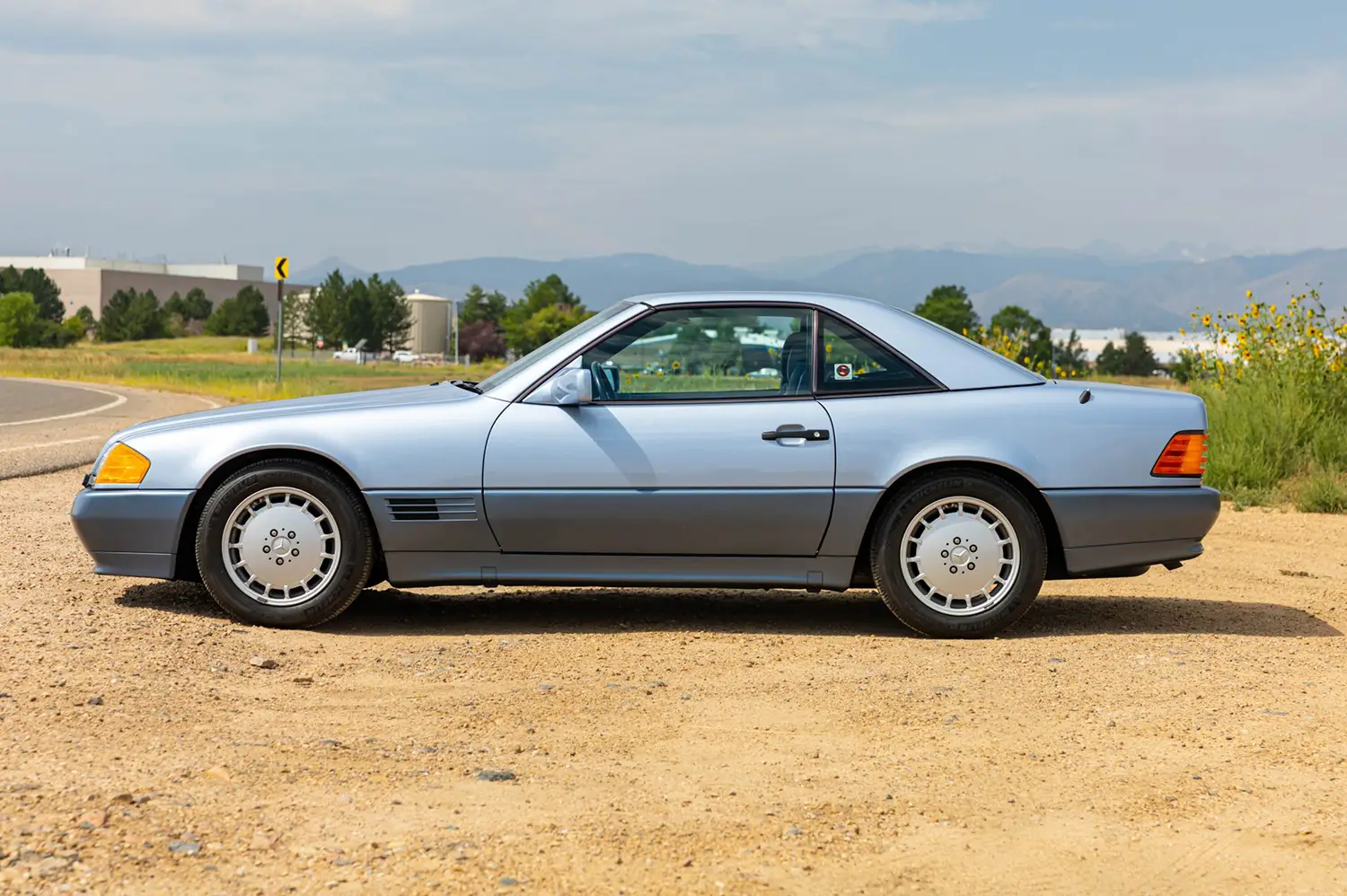1991 Mercedes-Benz 500SL