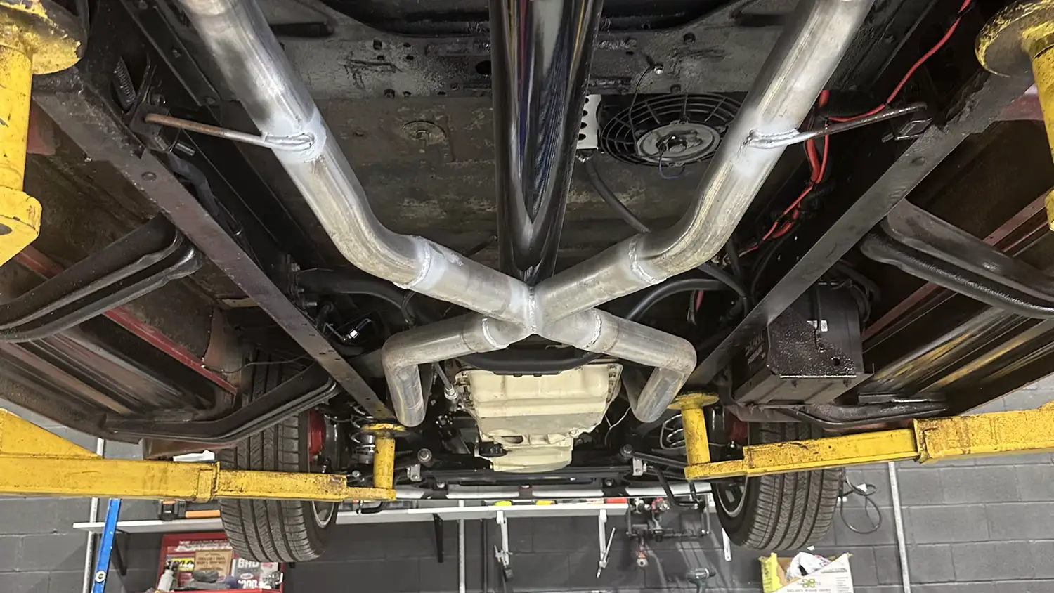 1954 Chevrolet 3100 Custom Pickup