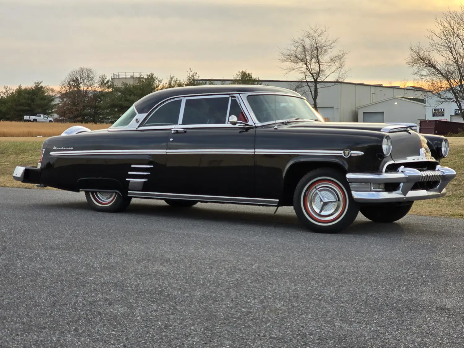 1954 Mercury Monterey Hardtop Coupe