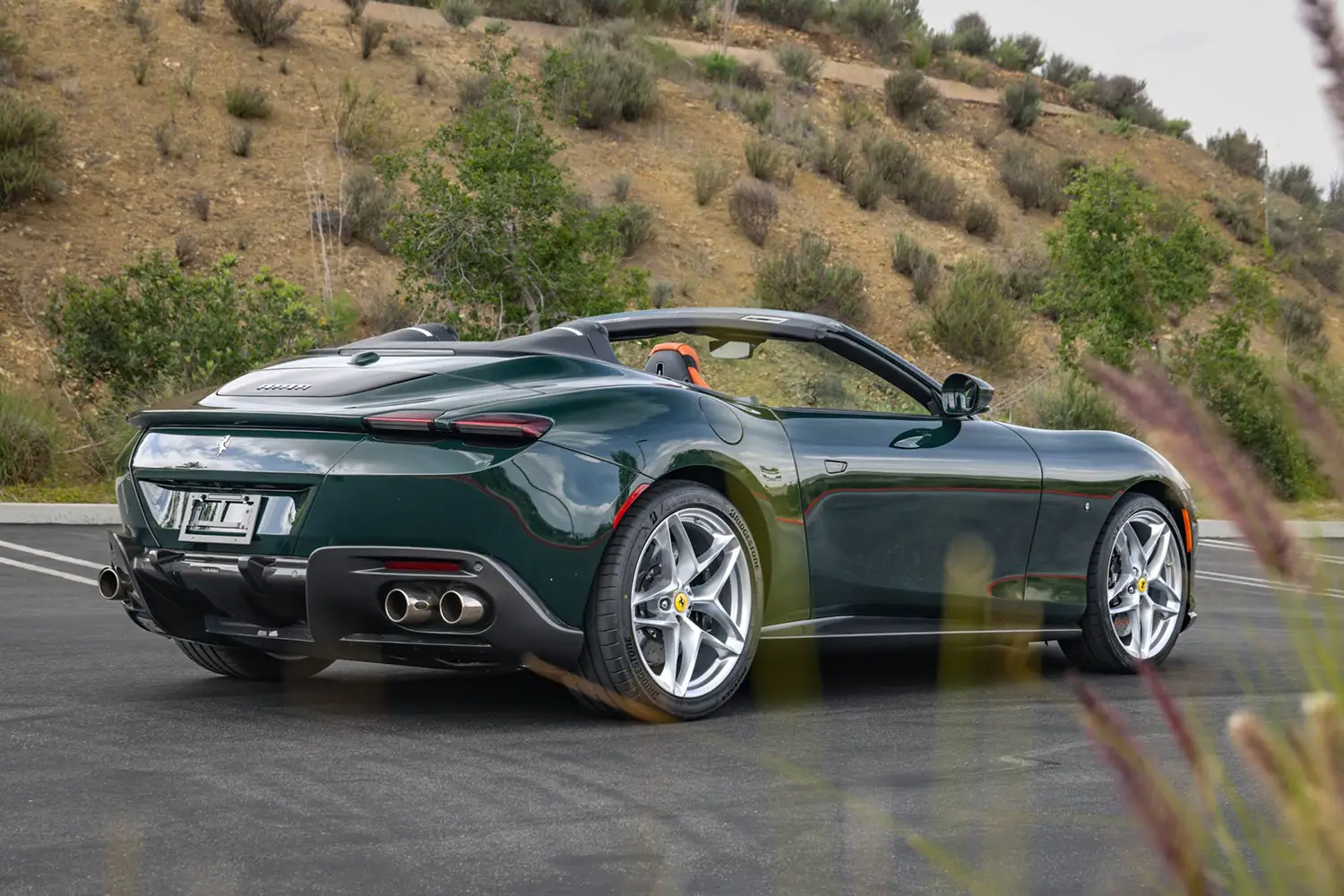 2024 Ferrari Roma Spider