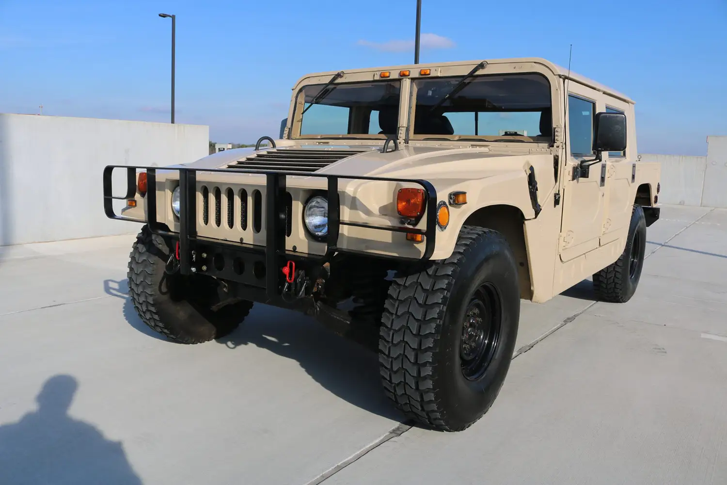 1993 AM General Hummer