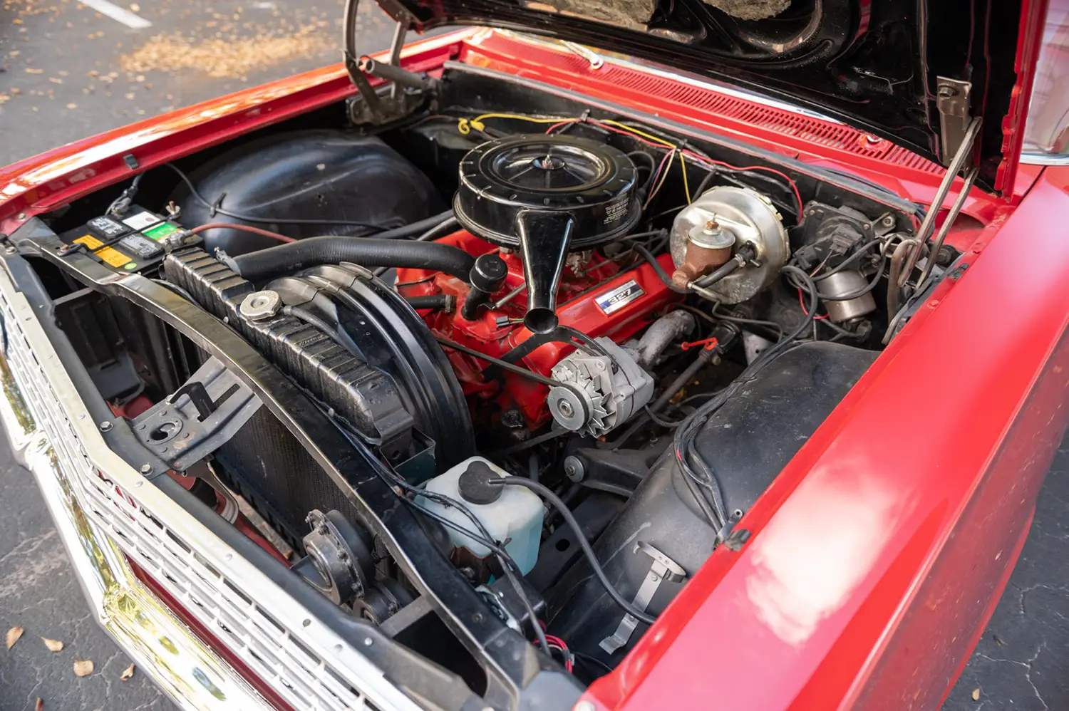 1963 Chevrolet Impala SS