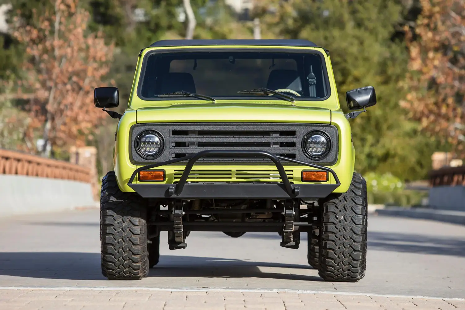 1973 International Harvester Scout II