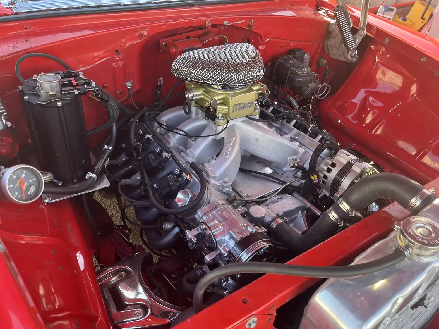 1956 Chevrolet 210 Sedan