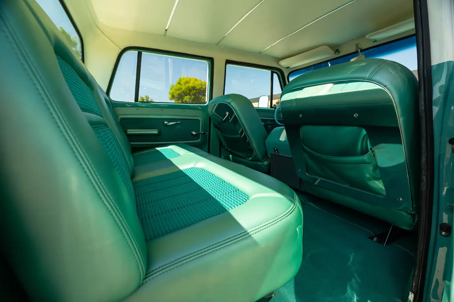 1966 Chevrolet Custom Dually Pickup