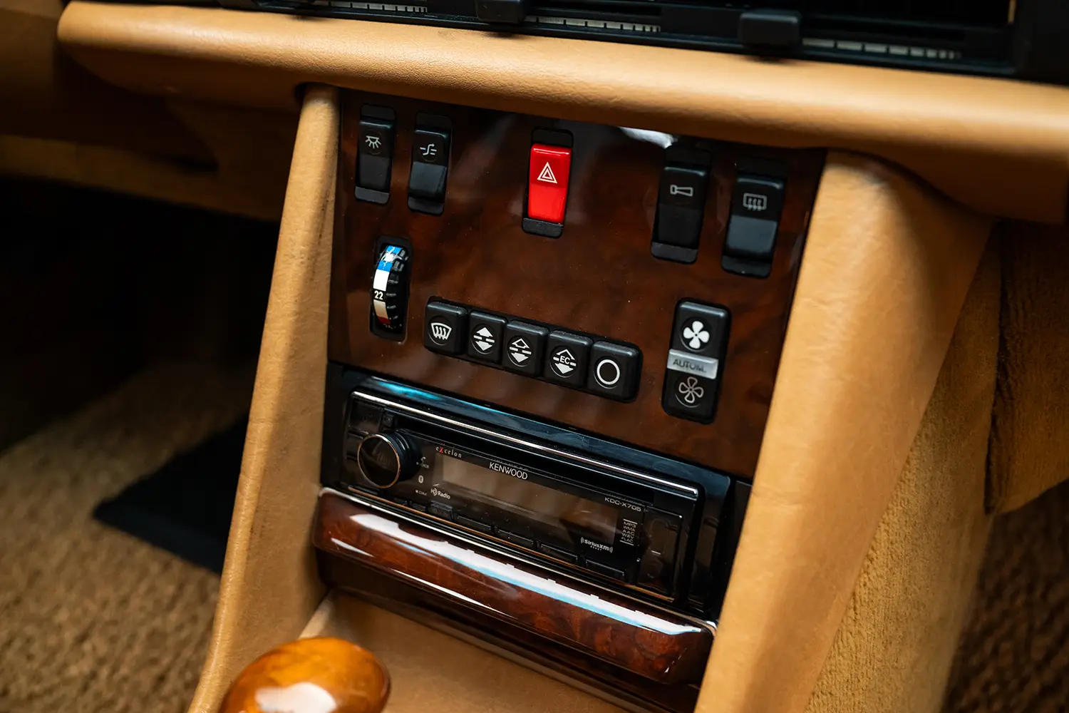 1983 Mercedes-Benz 500 SEL 6.0 AMG 1983 Mercedes-Benz 500 SEL 6.0 AMG