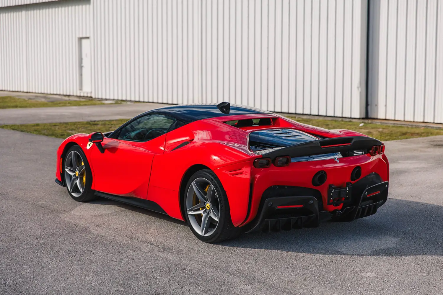 2023 Ferrari SF90 Stradale