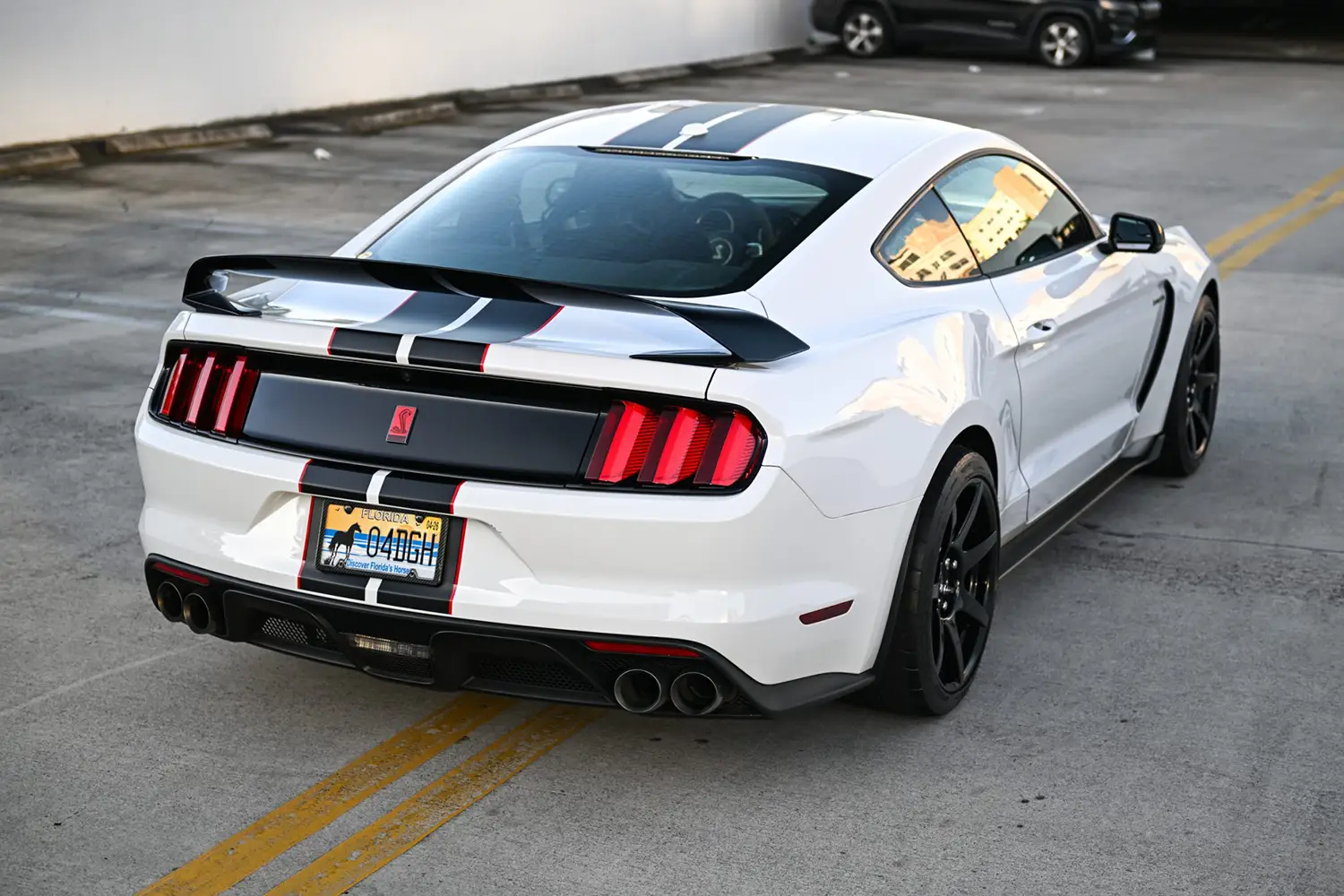 2017 Ford Mustang Shelby GT350R