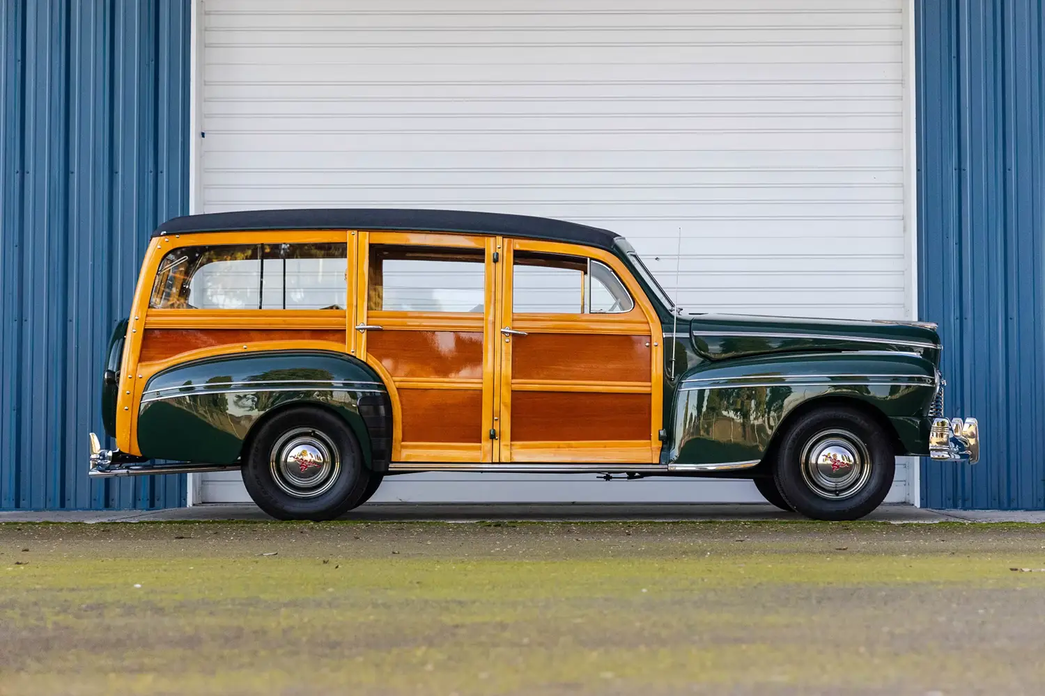 1942 Mercury 29A Woody Wagon 1942 Mercury 29A Woody Wagon