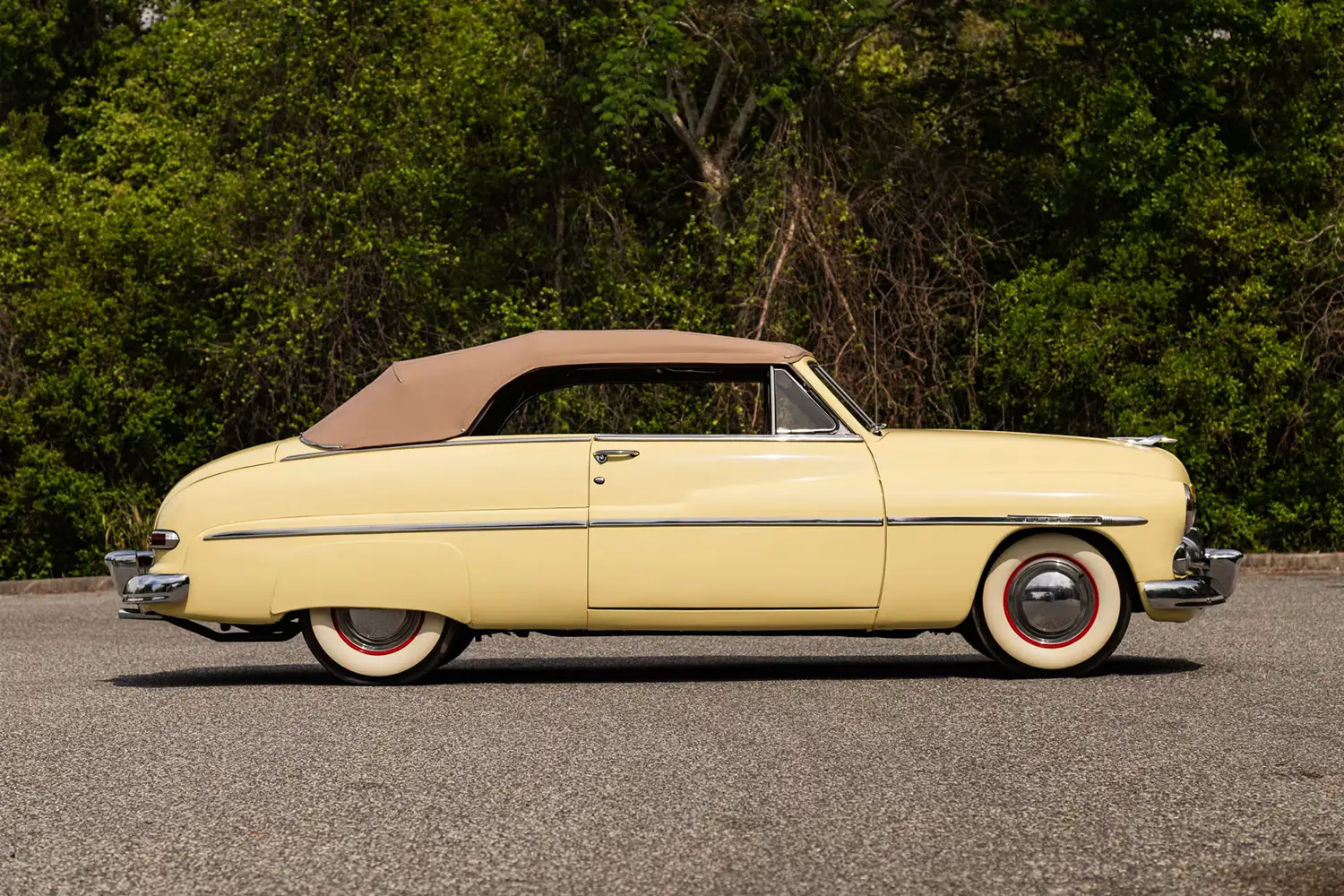 1950 Mercury Convertible 1950 Mercury Convertible